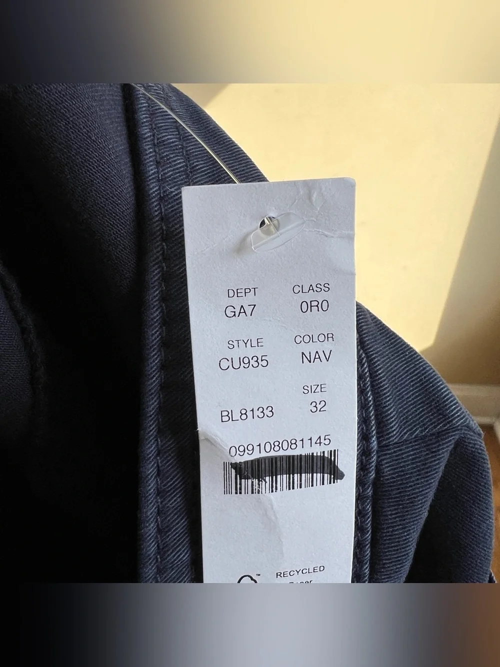 J. Crew effortless everyday